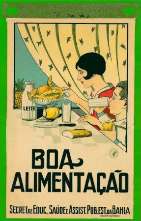 Boa alimentação