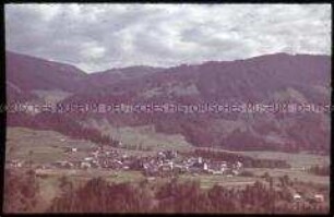 Unterwegs in Tirol in der Nähe von Innsbruck