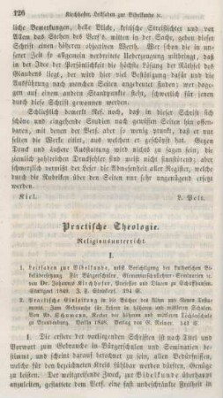 126-137 Praktische Theologie