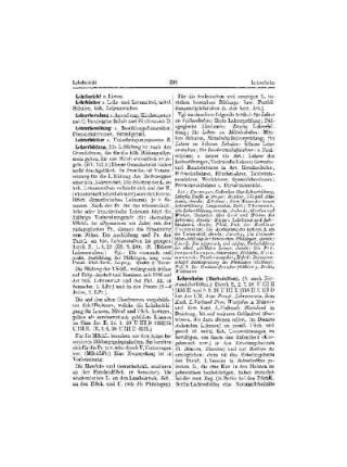 Lehrerbildung