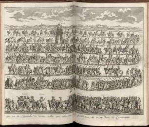 Planche. V. : qui est la Capitale de toutes celles qui relevent de la juridiction du Pape dans la Chretieneté