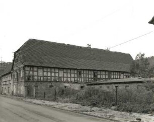 Breunsdorf, Nr. 17 und 18 ff. Bauernhöfe (um 1830, 1. D. 19. Jh.)