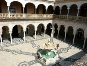 Sevilla: Casa de Pilatos