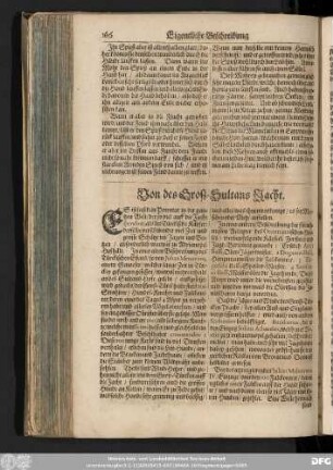 Von des Groß-Sultans Jacht.