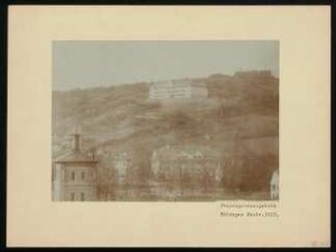 PA 6123, Tropengenesungsheim (November 1916). Foto Sinner