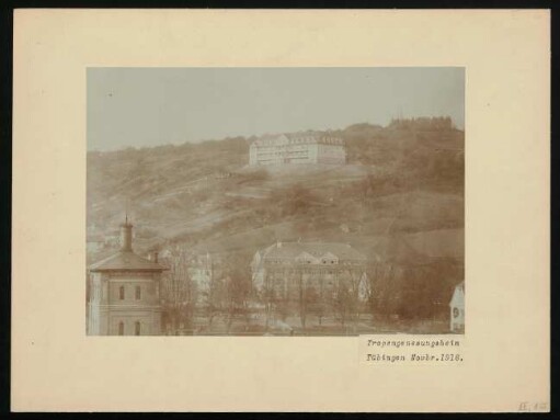 PA 6123, Tropengenesungsheim (November 1916). Foto Sinner