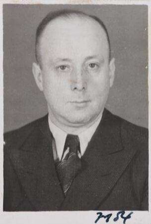 Anton Kewitsch, Zimmerhauer, Zeche Prosper III