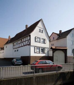 Heuchelheim, Brauhausstraße 21