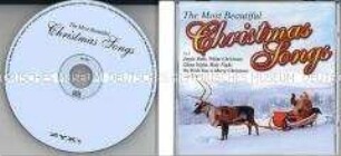 CD "The most beautiful Christmas Songs"