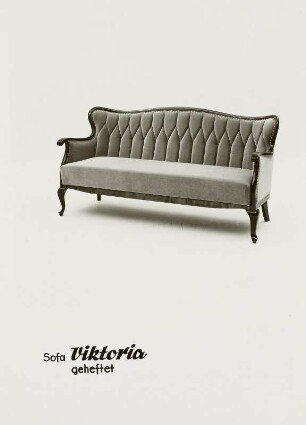 Sofa "Viktoria"