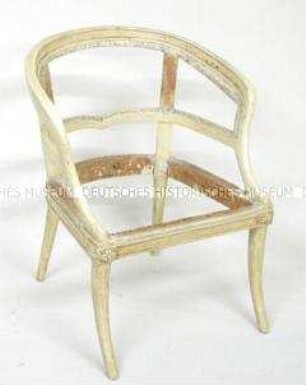 Kleiner Gondole-Sessel