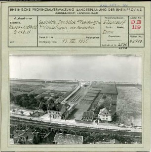 Essen, Baldeneysee, Gaststätte Seeblick