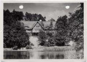 Tiefensee, Jugendherberge