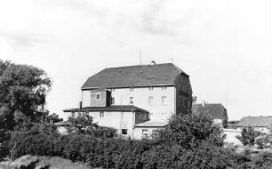 Göda-Dreikretscham. Fischermühle