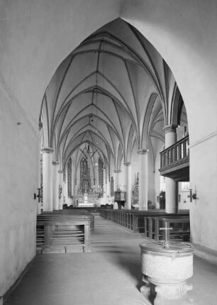 Katholische Kirche Sankt Vincentius