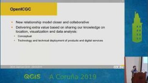 OpenICGC - open strategies in public sector