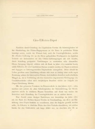Giro-Effecten-Depot