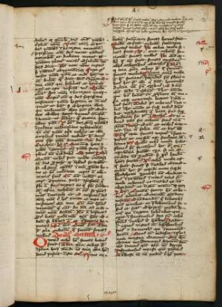 16r-22v, Sermones "Bartholomaeus" sive "Ternarius"