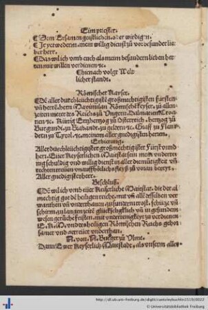 Weltlicher standt.