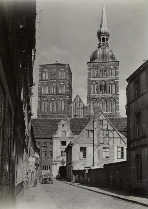 Evangelische Pfarrkirche Sankt Nikolai