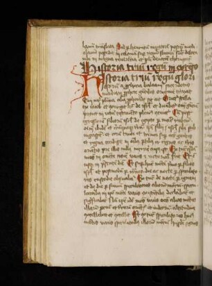 Johannes Hildesheimensis: Historia trium regum. Historia trium regum in extenso