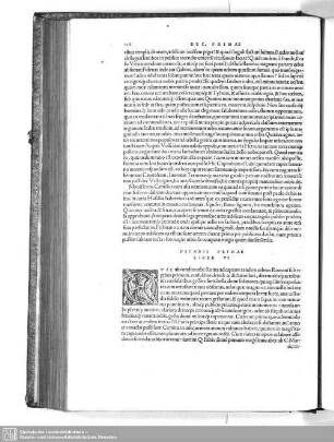 Decadis Primae Liber VI