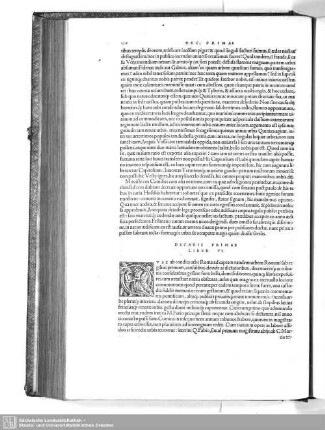 Decadis Primae Liber VI