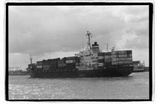 Erlangen Express (1970), Hapag-Lloyd AG, Hamburg