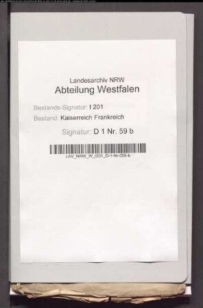 Konkurssachen Hoyer.