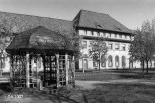Haus 115; Berlin, Pankow