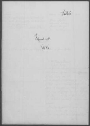 Hagelloch: Pfarrbericht 1931