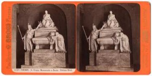 Santa Croce, Florenz: Cenotaph für Dante Alighieri