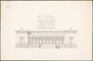 Provinzialmuseum, Breslau: Ansicht