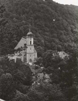 Bergkirche Zum Heiligen Kreuz
