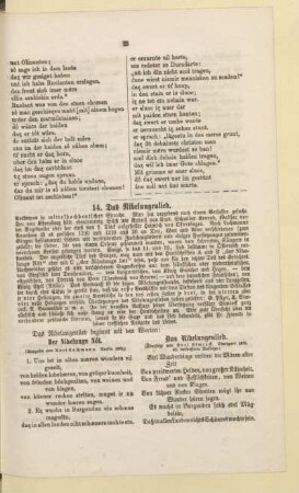 [II. Proben aus der Zeit des Mittelhochdeutschen]