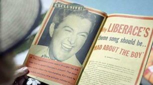 Look Me Over – Liberace