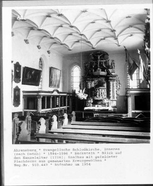 Evangelische Schlosskirche