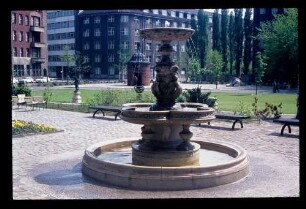 Am Märk. Museum 21.5.72.