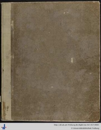Urbar Adelhausen 1423