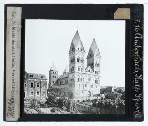 Andernach, Liebfrauenkirche