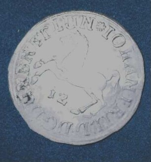 12 Mariengroschen (1669)