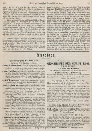 775-776 Werbung