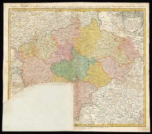 Bohemiae Regnum in XII circulos