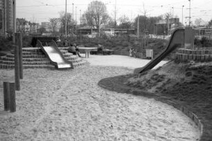 Spielplatz in der Günther-Klotz-Anlage