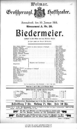 Biedermeier