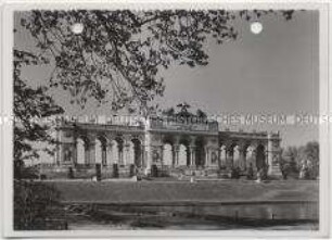 Wien, Schloßpark Schönbrunn, Gloriette