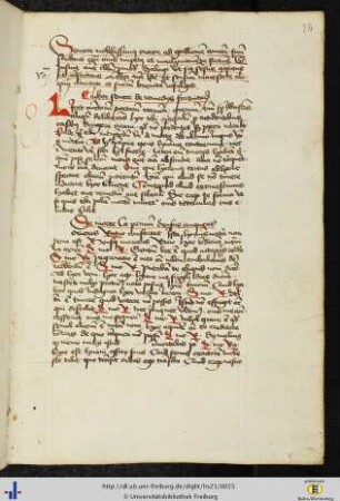 [26r - 30v] L. Annaeus Seneca: De remediis fortuitorum.