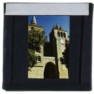 Évora, Kathedrale