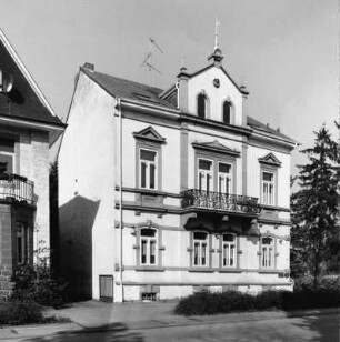 Bensheim, Darmstädter Straße 64