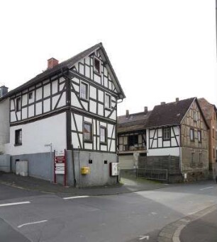 Staufenberg, Gießener Straße 36